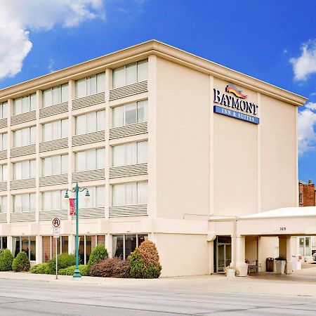 Baymont By Wyndham Keokuk Hotel Exterior foto